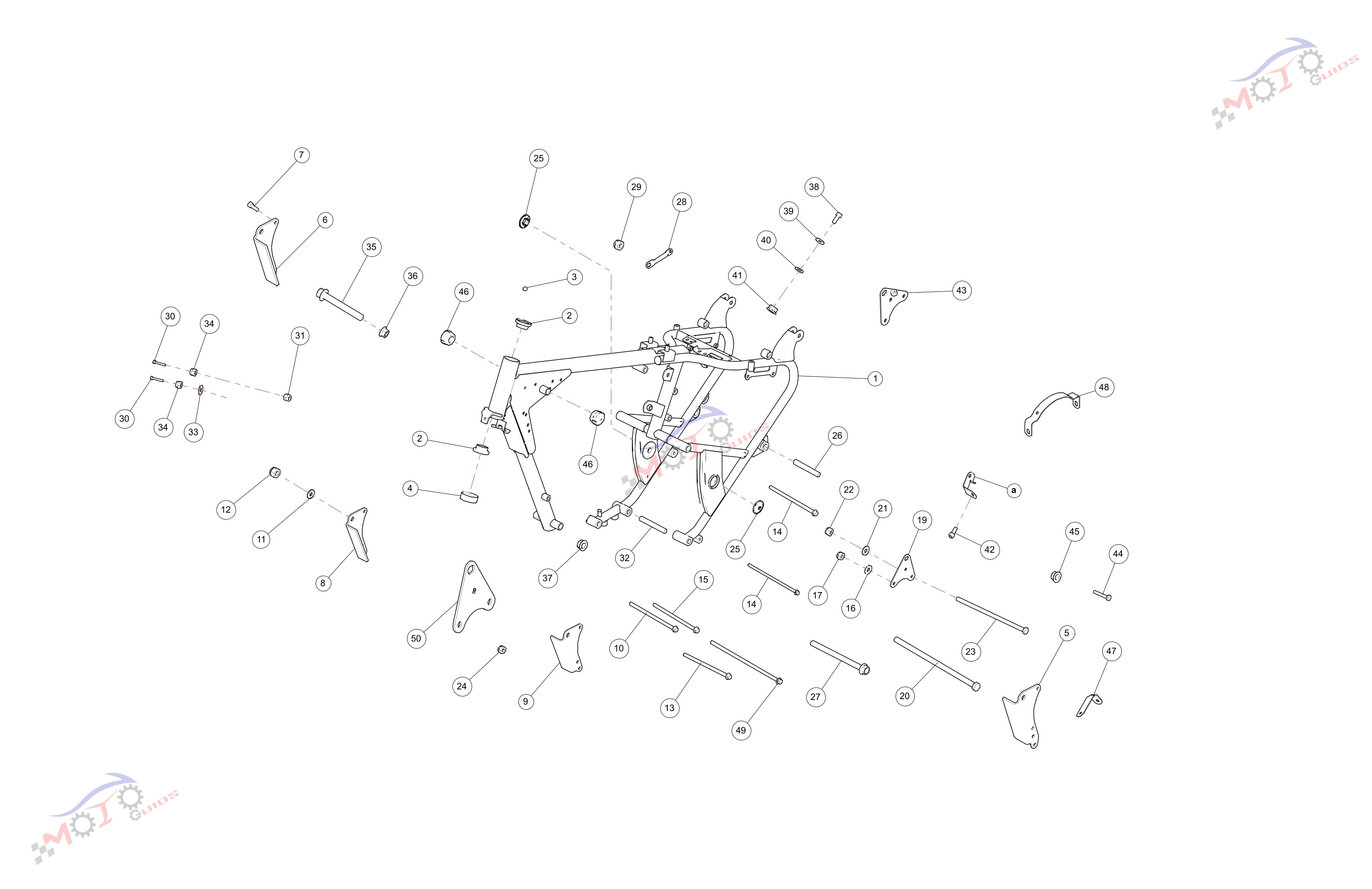 Frame Diagram